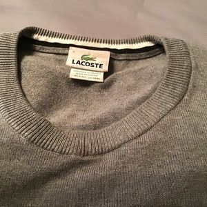 Lacoste Sweater